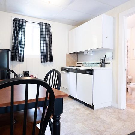 Acadia Pines Motel Μπαρ Χάρμπορ Εξωτερικό φωτογραφία