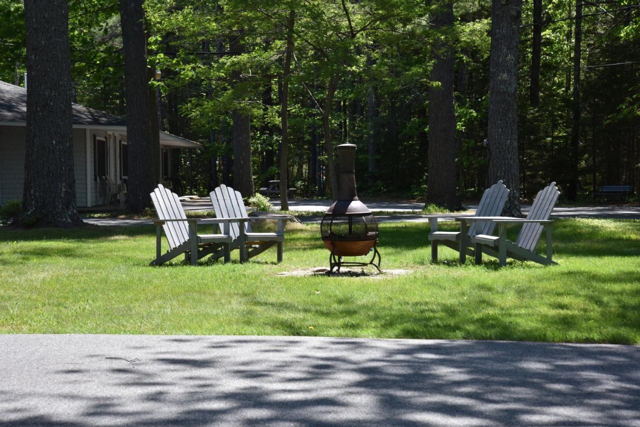 Acadia Pines Motel Μπαρ Χάρμπορ Εξωτερικό φωτογραφία