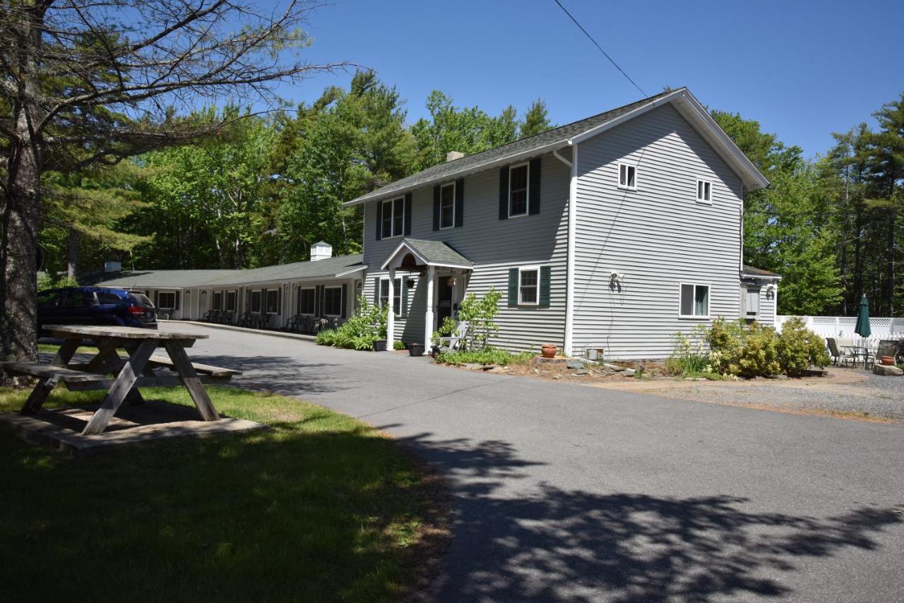 Acadia Pines Motel Μπαρ Χάρμπορ Εξωτερικό φωτογραφία