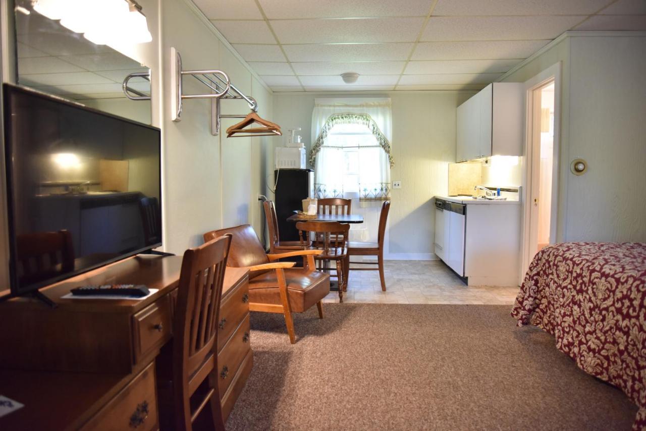 Acadia Pines Motel Μπαρ Χάρμπορ Εξωτερικό φωτογραφία