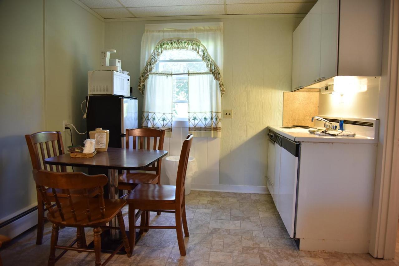 Acadia Pines Motel Μπαρ Χάρμπορ Εξωτερικό φωτογραφία