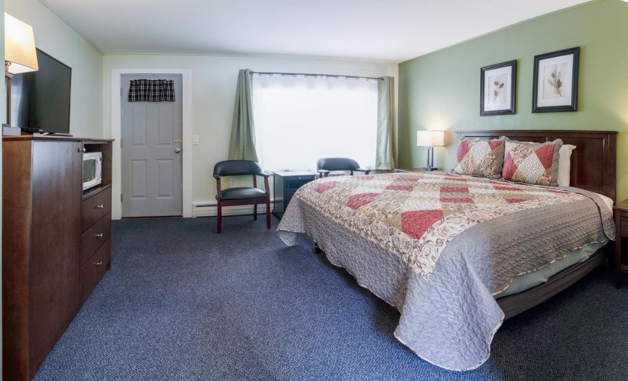 Acadia Pines Motel Μπαρ Χάρμπορ Εξωτερικό φωτογραφία