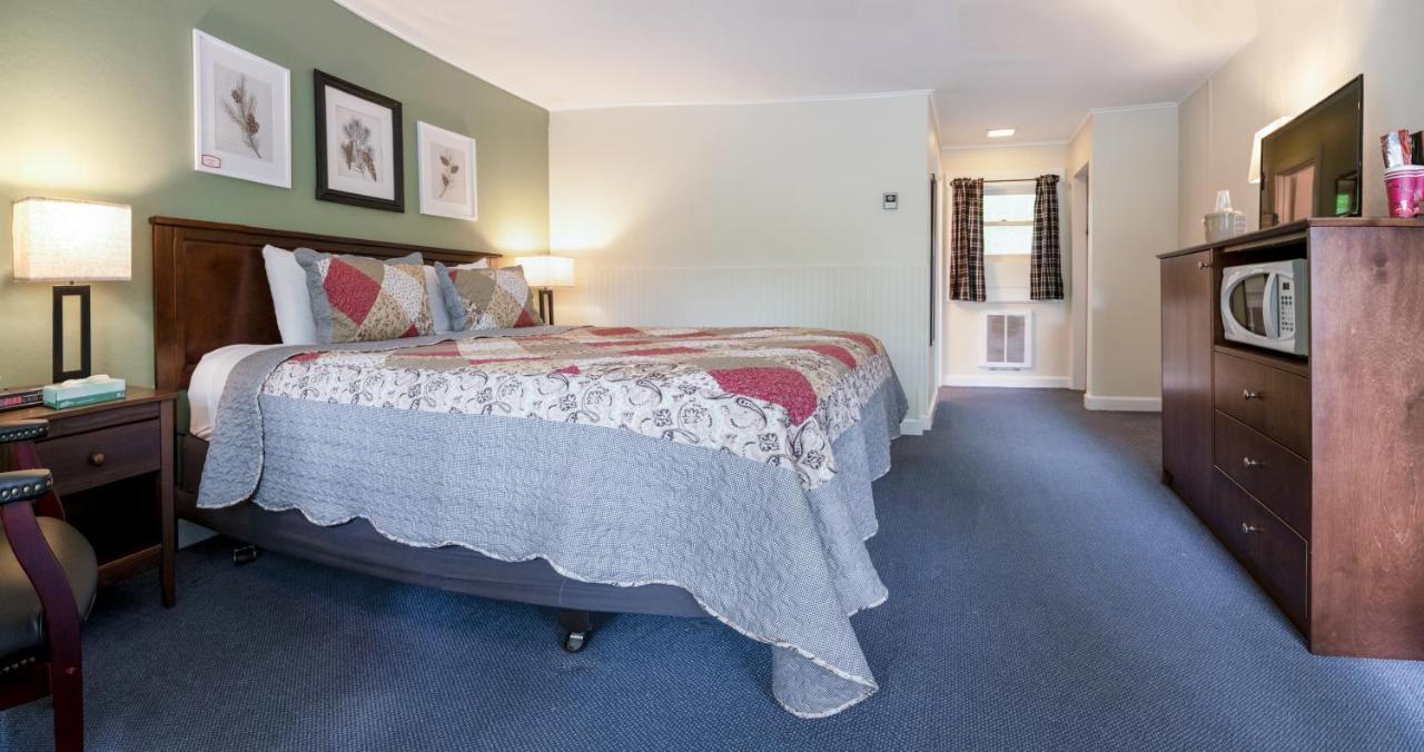 Acadia Pines Motel Μπαρ Χάρμπορ Εξωτερικό φωτογραφία
