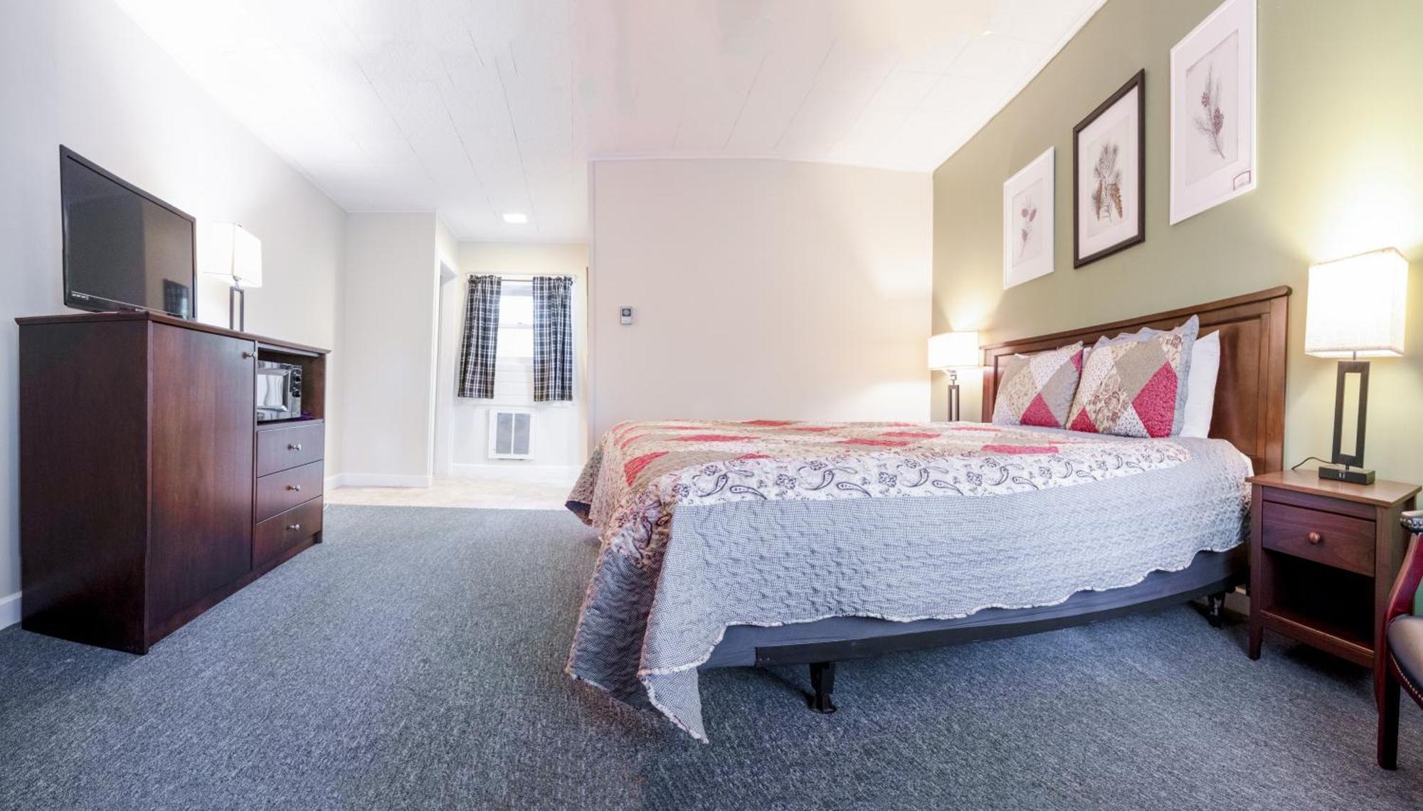 Acadia Pines Motel Μπαρ Χάρμπορ Εξωτερικό φωτογραφία