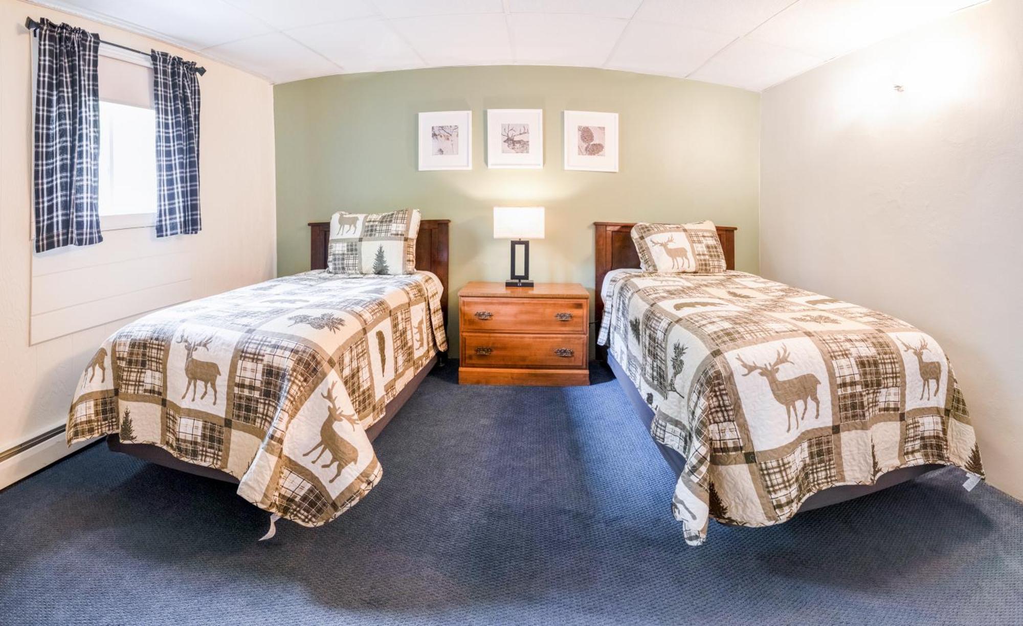Acadia Pines Motel Μπαρ Χάρμπορ Εξωτερικό φωτογραφία