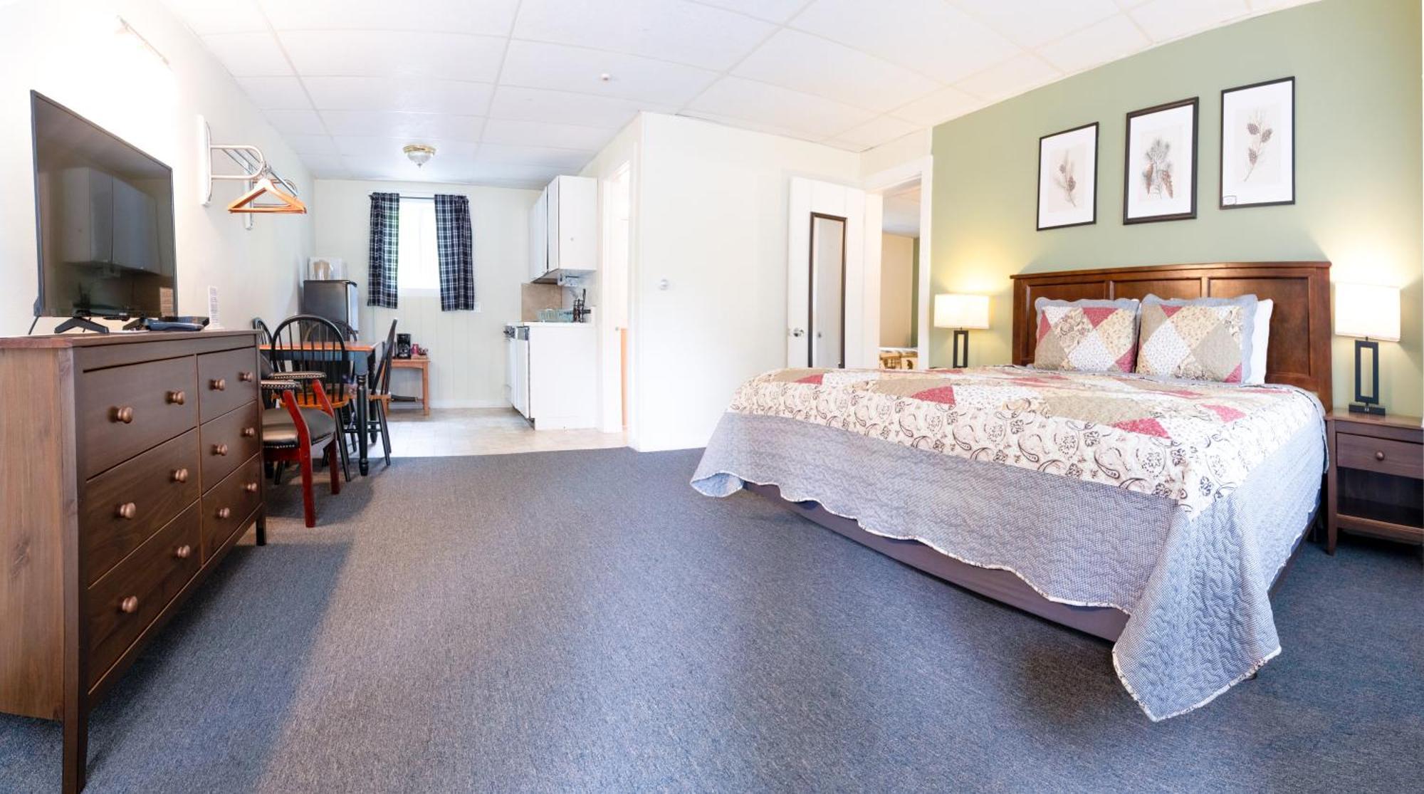 Acadia Pines Motel Μπαρ Χάρμπορ Εξωτερικό φωτογραφία
