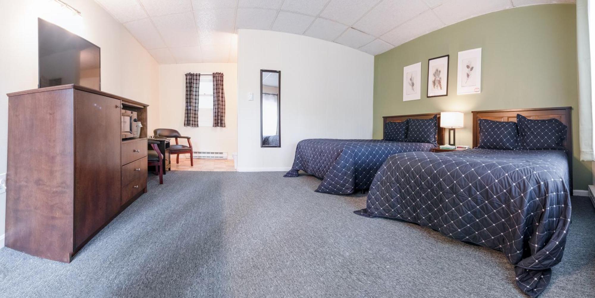 Acadia Pines Motel Μπαρ Χάρμπορ Εξωτερικό φωτογραφία