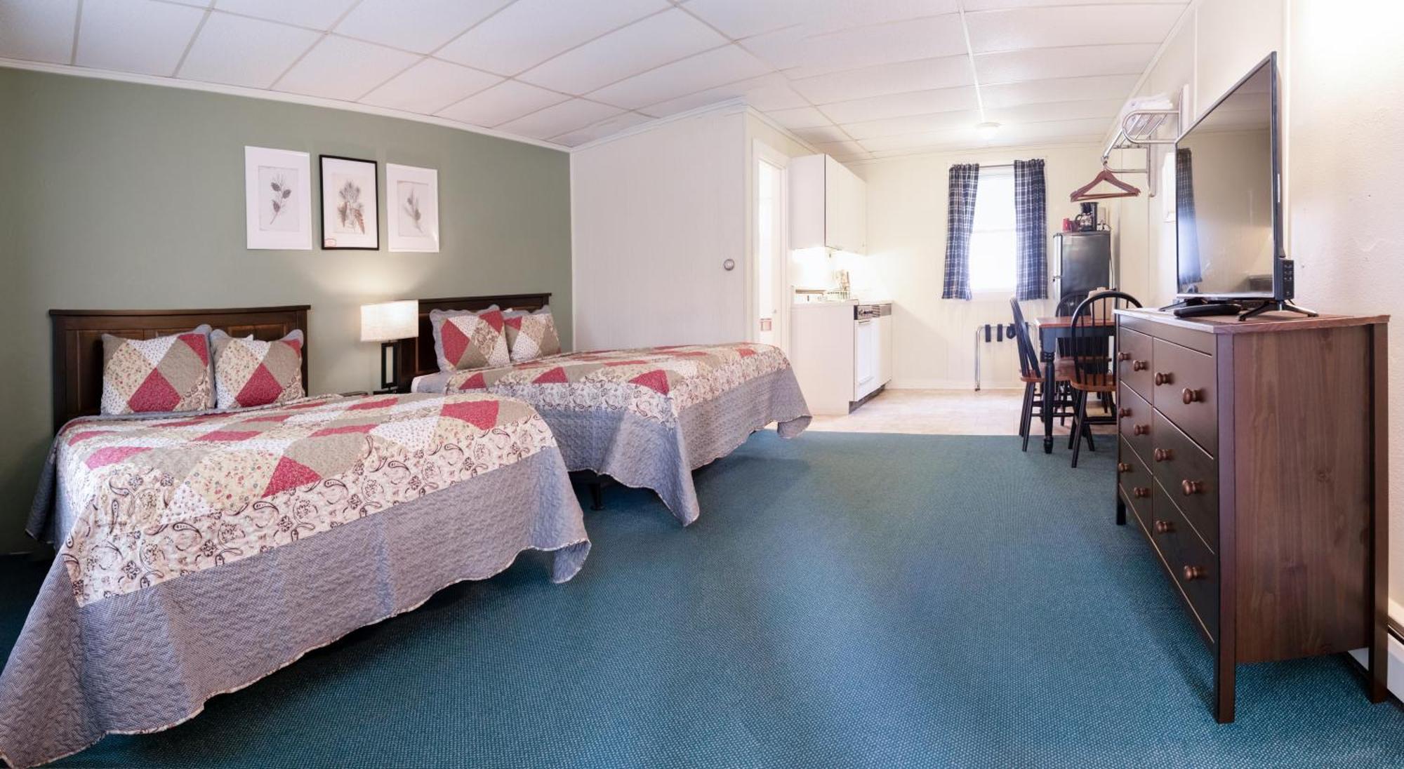 Acadia Pines Motel Μπαρ Χάρμπορ Εξωτερικό φωτογραφία